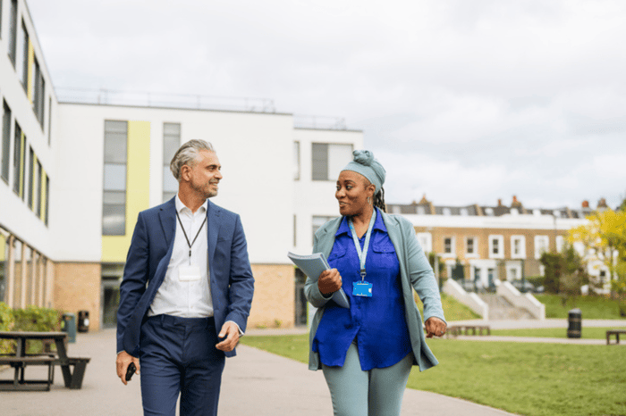 Image for Smarter estates management: Reducing costs and enhancing learning