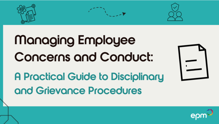 Managing Employee Concerns and Conduct