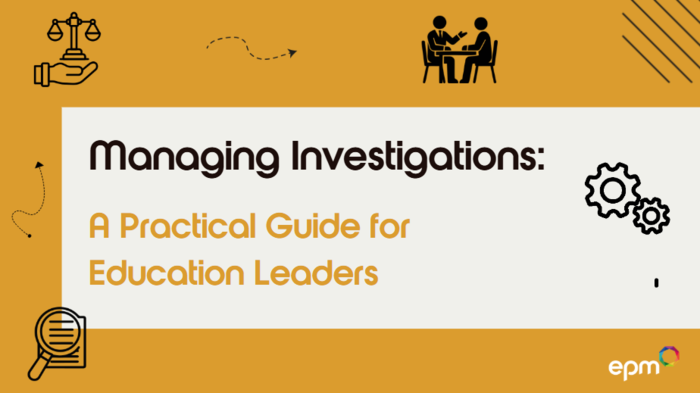 Managing Investigations-1