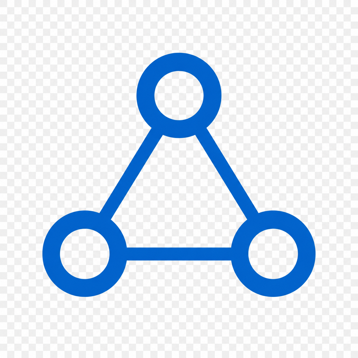 Connected Icon Design