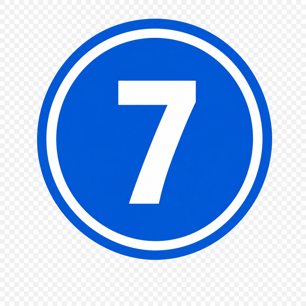 Seven