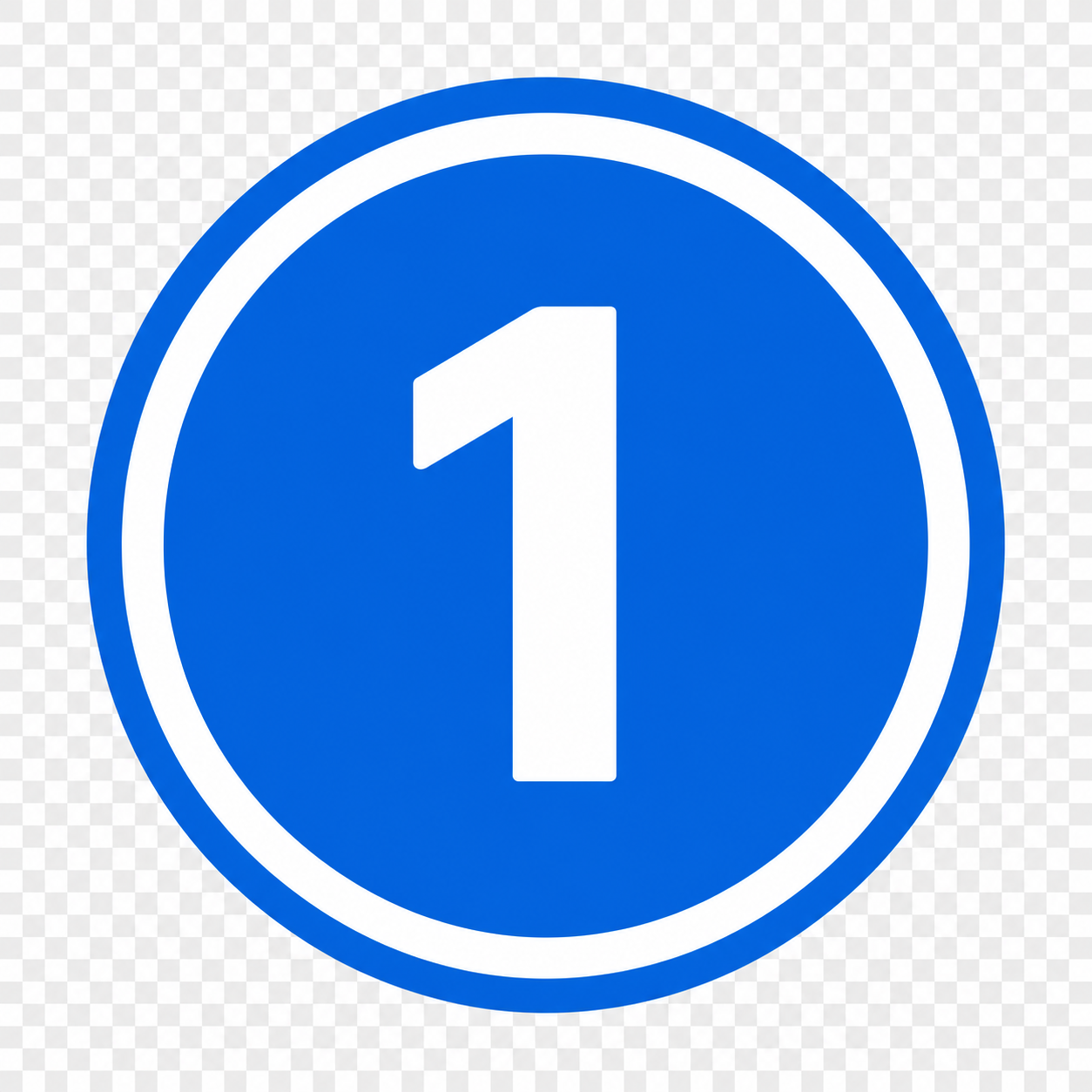 Step 1 Icon