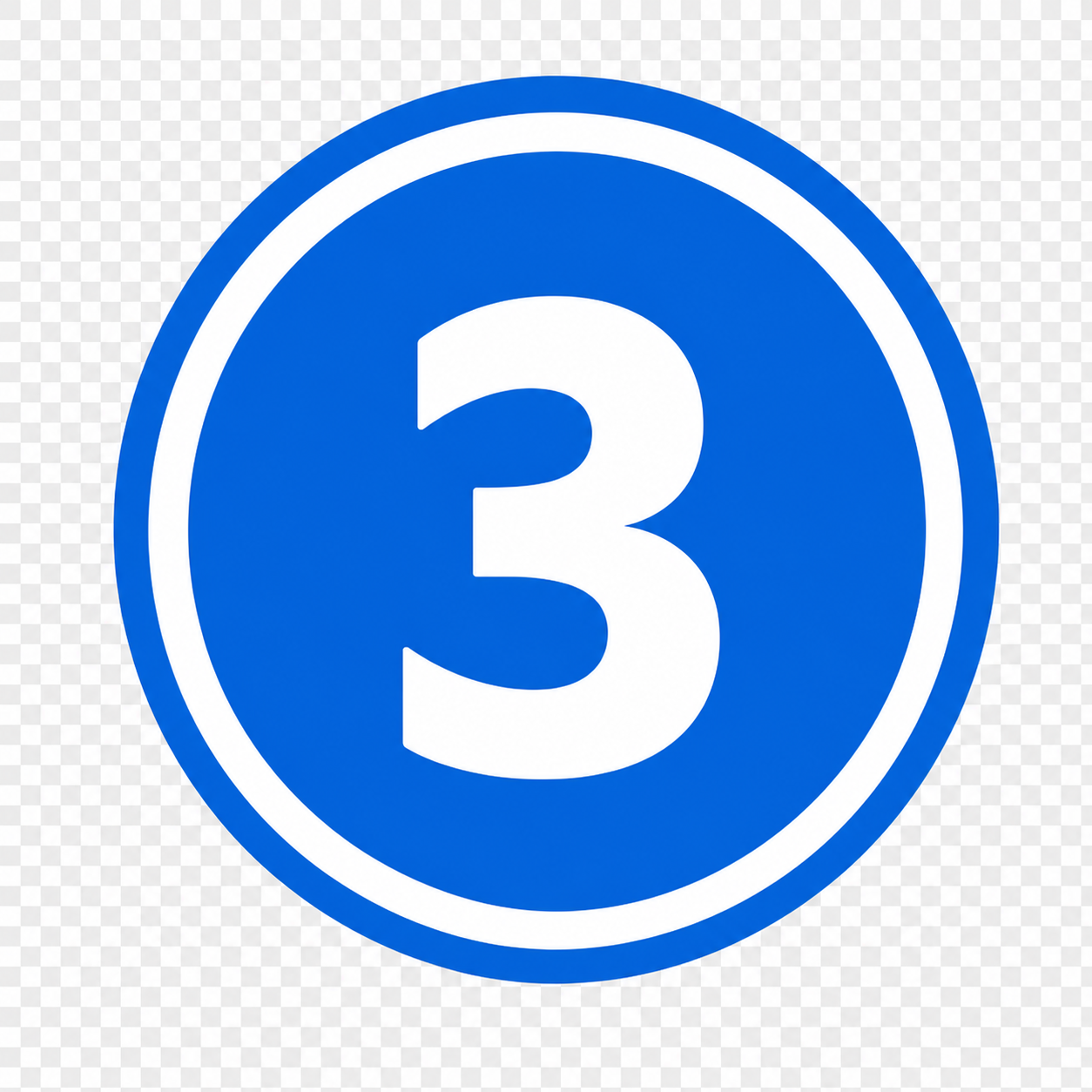 Three
