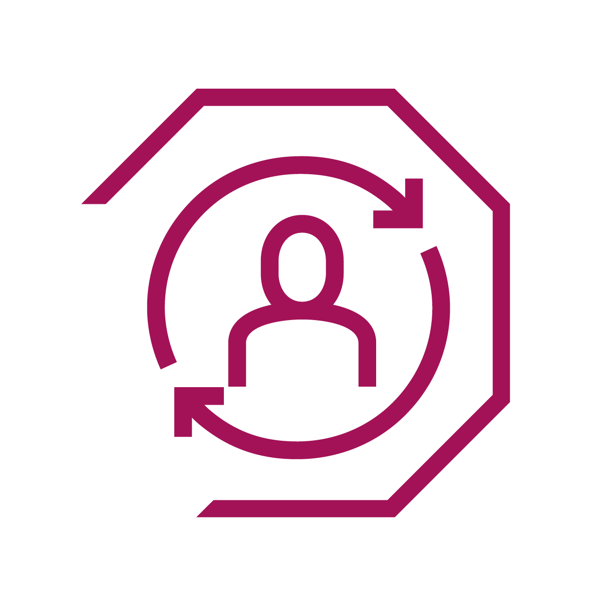 Case Management Icon