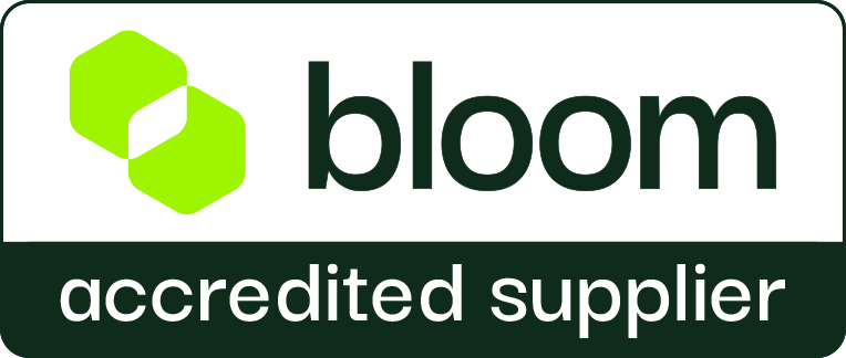 Bloom - Accredited Supplier